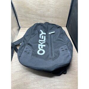 Oakley Backpack Black Tatical